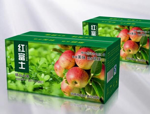 水果包（bāo）裝箱