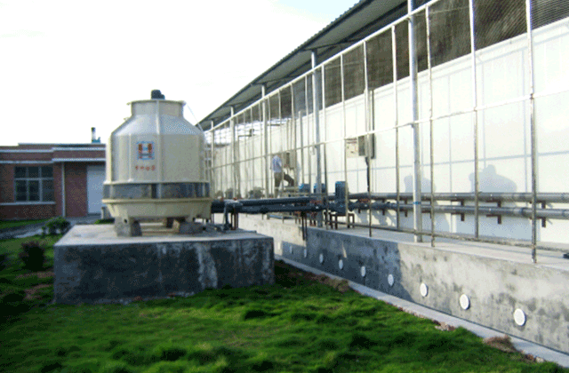 湖（hú）南低溫冷庫工程案例（lì）