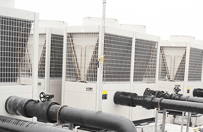 中央空（kōng）調工程的優點