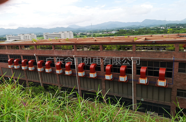 惠（huì）州五金精（jīng）密加（jiā）工環保空調降溫工程