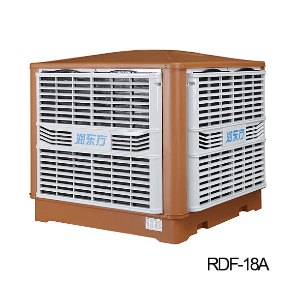 商場超（chāo）市通風（fēng）降溫解決方案