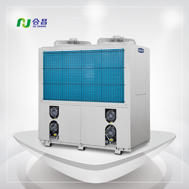 風冷模塊式冷（熱）水（shuǐ）機組