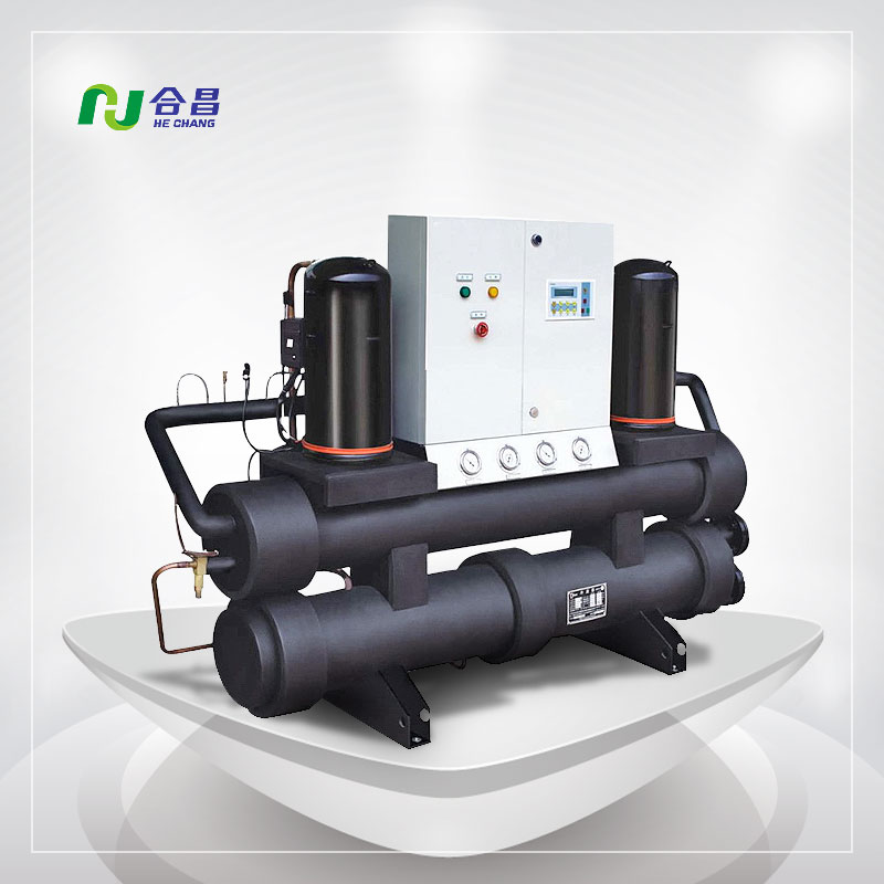 水冷渦旋式冷水機（jī）組