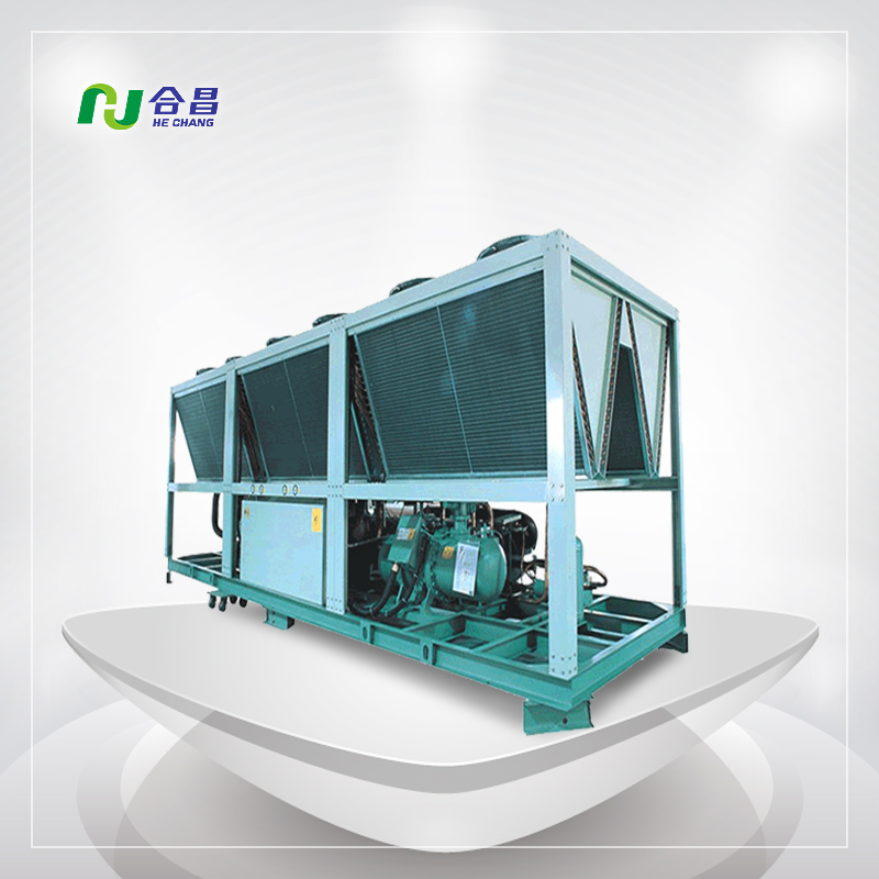 風冷螺杆式冷（熱）水機組
