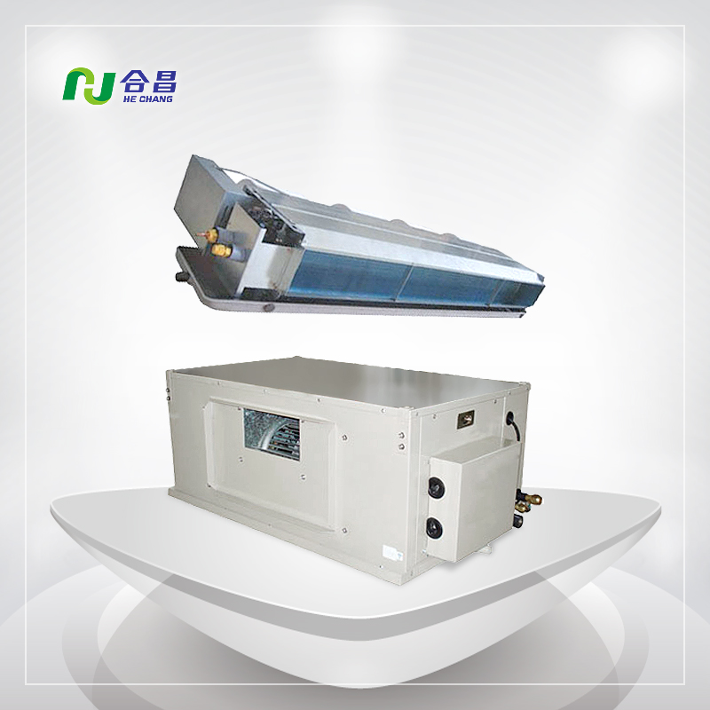 水（shuǐ）源熱泵空調機（jī）組