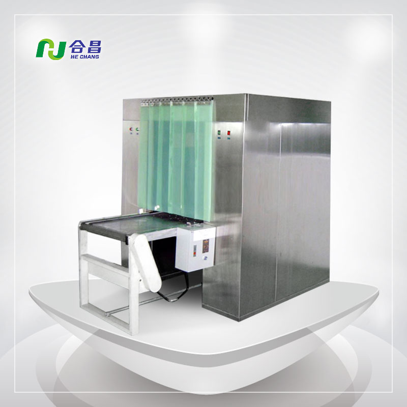 流水線貨淋（lín）室