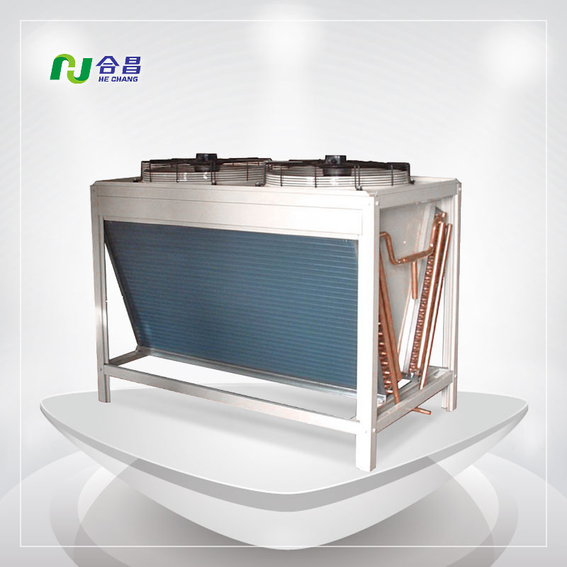 風冷（lěng）式冷凝器