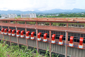 電工電氣科技集團（tuán）環保空調工程案例（lì）