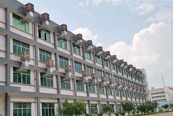 鞋（xié）廠也（yě）能安（ān）裝（zhuāng）環保空（kōng）調實現降溫通風（fēng）？答案是肯定的