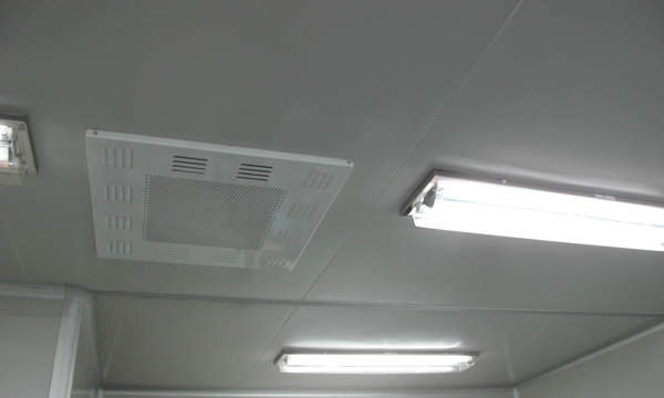 如何延長無塵（chén）車間高（gāo）效過濾器的使用壽命