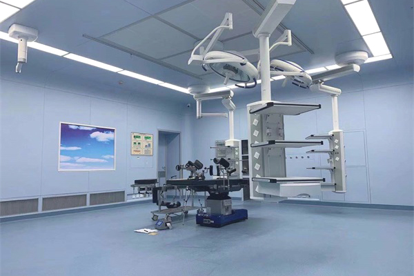 手術室淨化空（kōng）調係統工作原理簡介（jiè）