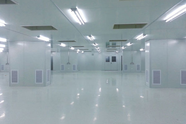 電子無塵（chén）車間（jiān）的設計和布局