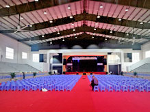 大戲院通風降溫（wēn）解決方案