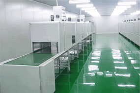 無塵車間工程案例