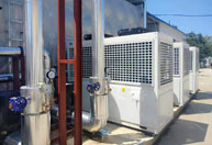 無塵車（chē）間空調係統