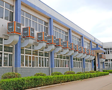 東莞環（huán）保空調