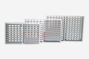 節（jiē）能環保空調風咀