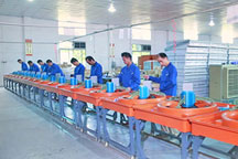 環保（bǎo）空調生產工廠