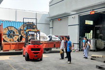 材料配送物流中心（xīn）