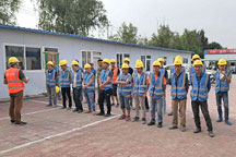 暖（nuǎn）通工程團隊