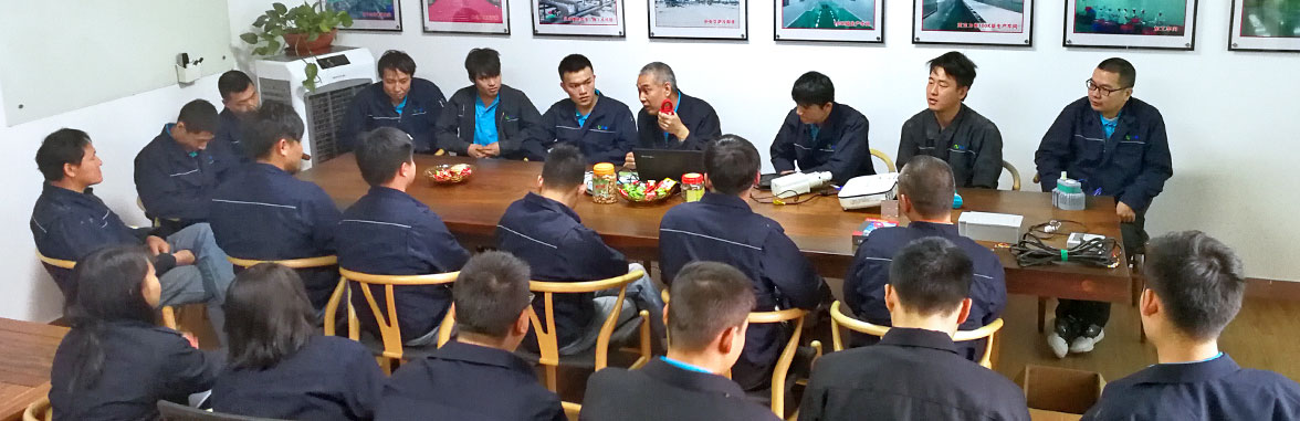 暖通施工團隊 暖通施工(gōng)團隊