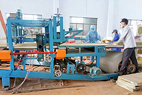 淨化板材生產工廠 淨化板材生產工廠