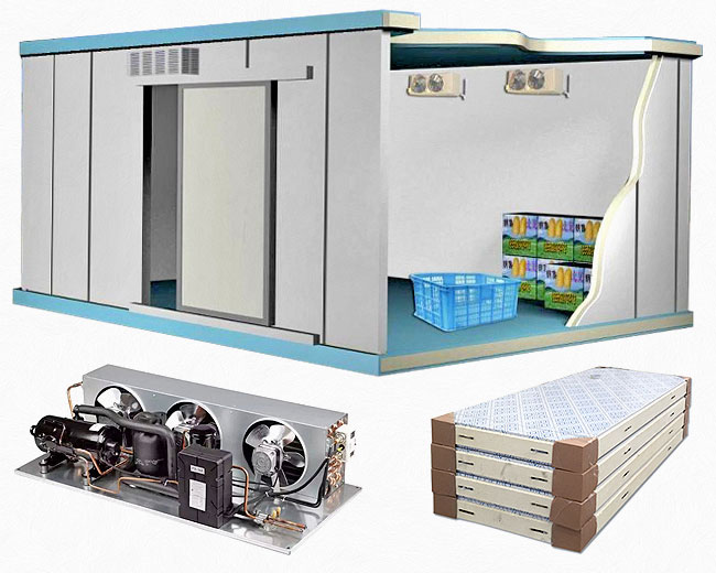 冷庫工（gōng）程（chéng）