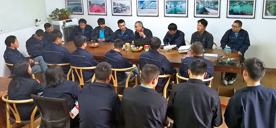 冷庫工程安裝規範