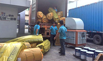 冷庫（kù）工程材料