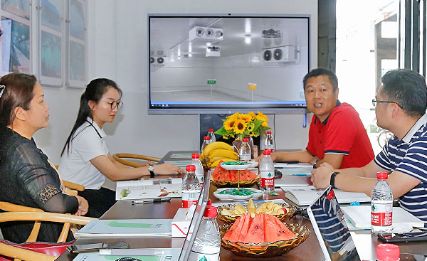 冷庫安裝公（gōng）司