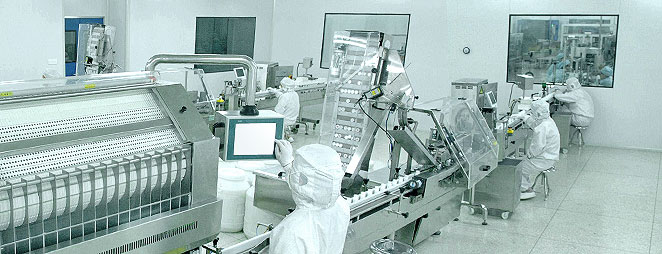 淨化（huà）車間裝（zhuāng）修