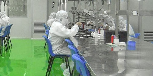 淨化（huà）車間裝（zhuāng）修