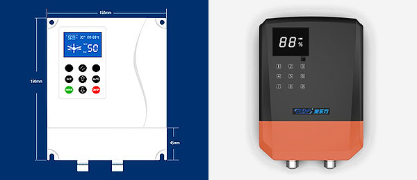 工業大風扇係統