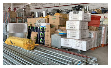 無塵車間工程材料