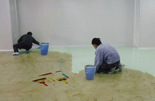 淨化車間地麵要求(qiú) 淨化車間地麵要求