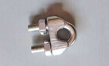 鋼絲繩（shéng）鎖扣