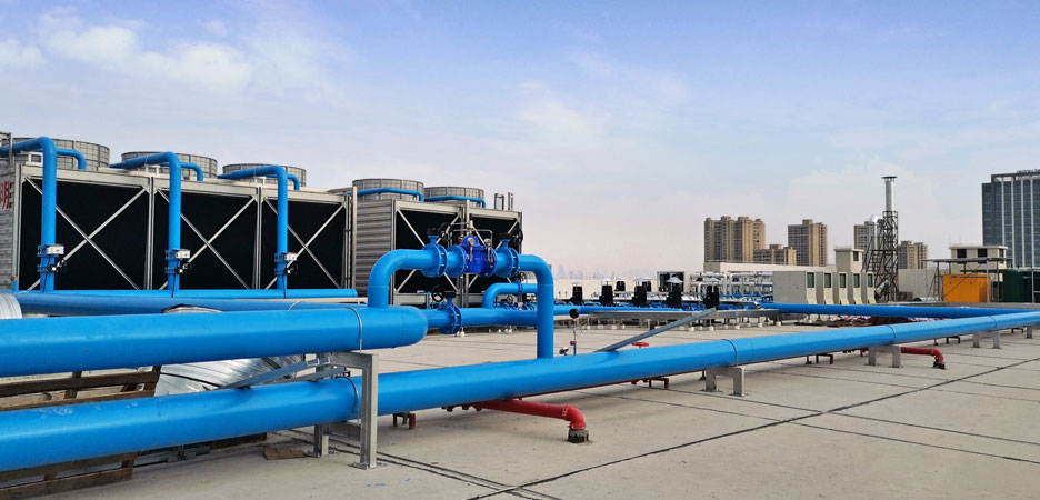 中央空調工程（chéng）