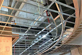 中央空（kōng）調安裝