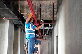 中央空調（diào）安裝