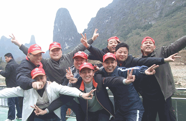 團隊活動（dòng）