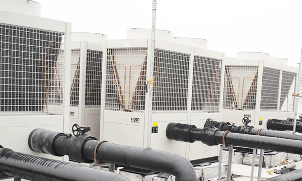 中央空調（diào）