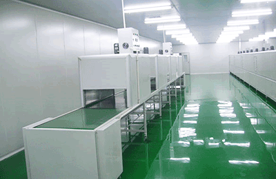 淨化車間工程案例