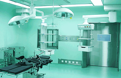 淨（jìng）化車間工（gōng）程案例