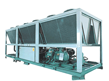 風冷（lěng）螺杆式冷（熱）水機（jī）組