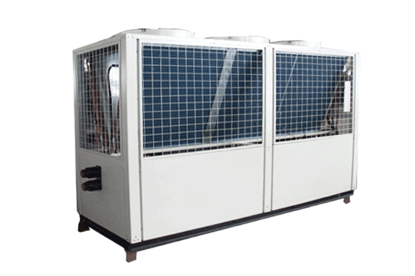 風冷模塊式冷熱水機組