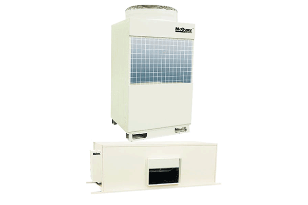 風管式中央空調（diào）