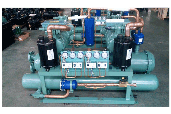 風冷式冷凝（níng）機組