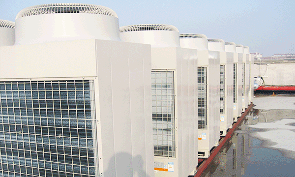 中（zhōng）央空調工程