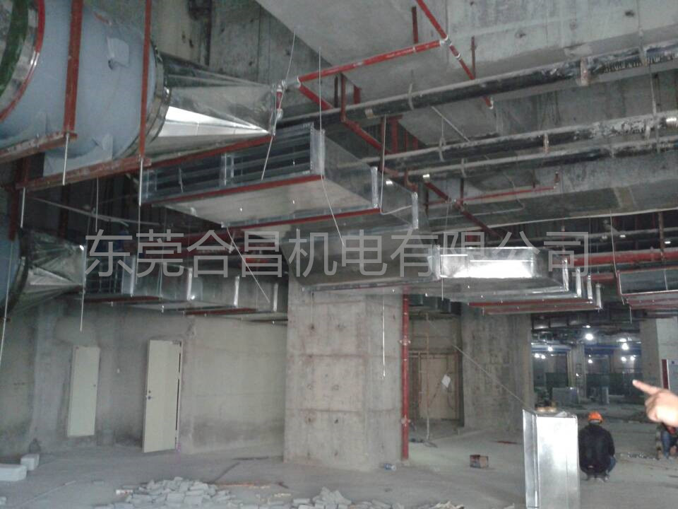 中央空調工程 中央空調工程