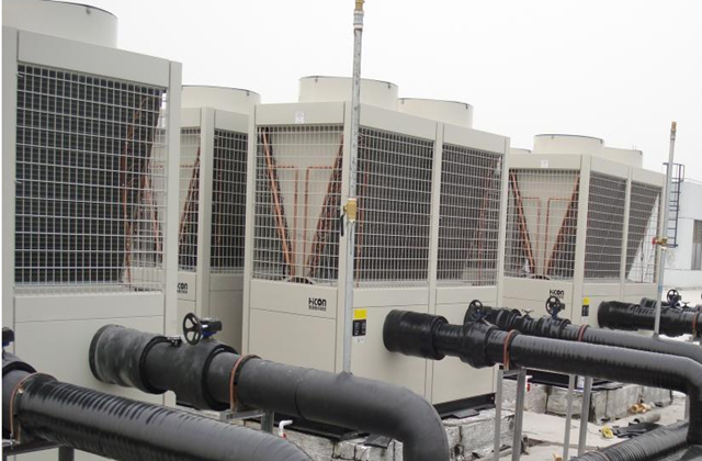 中央空調工程 中央(yāng)空調工程